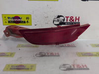 2013 - 2019 Ford Fiesta WZ Left Rear Bumper Reflector