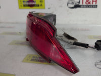 2013 - 2019 Ford Fiesta WZ Right Rear Bumper Reflector