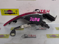 2013 - 2019 Ford Fiesta WZ Right Rear Bumper Reflector