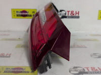 2018 - 2020 Ford Mondeo MD Right Tailgate Light