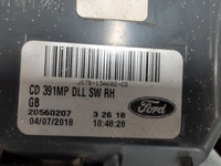 2018 - 2020 Ford Mondeo MD Right Tailgate Light