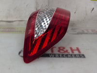 2009 - 2010 Ford Mondeo MB Left Taillight