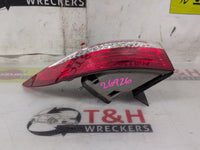 2009 - 2010 Ford Mondeo MB Left Taillight