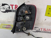 1998 - 2000 VI BJ Left Tail light