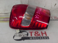 1998 - 2000 VI BJ Left Tail light
