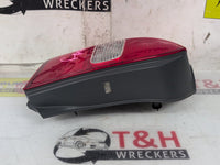 1998 - 2000 VI BJ Left Tail light