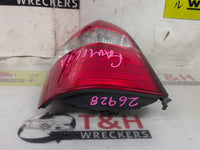 1998 - 2000 VI BJ Left Tail light