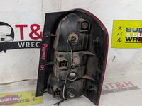 1999 - 2002 Mazda MPV LW Left Taillight | (Aust Type), Lens# Ichikoh 4879