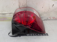 1999 - 2002 Mazda MPV LW Left Taillight | (Aust Type), Lens# Ichikoh 4879