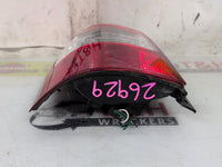 1999 - 2002 Mazda MPV LW Left Taillight | (Aust Type), Lens# Ichikoh 4879