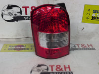 1999 - 2002 Mazda MPV LW Left Taillight | (Aust Type), Lens# Ichikoh 4879