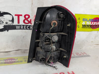 1999 - 2002 Mazda MPV LW Left Taillight | (Aust Type), Lens# Ichikoh 4879
