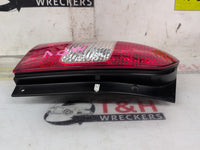 1999 - 2002 Mazda MPV LW Left Taillight | (Aust Type), Lens# Ichikoh 4879
