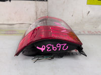 1999 - 2002 Mazda MPV LW Left Taillight | (Aust Type), Lens# Ichikoh 4879