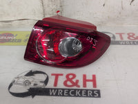 2005 - 2007 DY Right Tail light