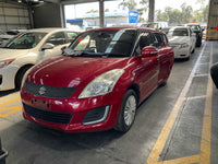 2010 - 2017 Suzuki Swift FZ Bonnet