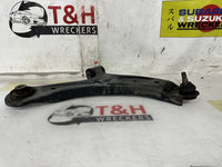 2010 - 2017 Suzuki Swift FZ Petrol 1.4L Right Front Lower Control Arm