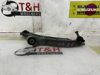 2010 - 2017 Suzuki Swift FZ Petrol 1.4L Left Front Lower Control Arm