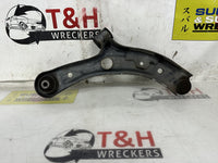 2010 - 2017 Suzuki Swift FZ Petrol 1.4L Left Front Lower Control Arm