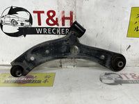 2010 - 2017 Suzuki Swift FZ Petrol 1.4L Left Front Lower Control Arm