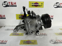 2010 - 2017 Suzuki Swift FZ Petrol 1.4L Engine Code K14B A/C Compressor