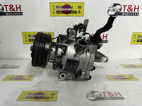 2010 - 2017 Suzuki Swift FZ Petrol 1.4L Engine Code K14B A/C Compressor