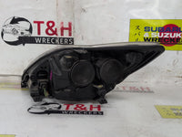 2010 Sep to Dec 2010- Ford Focus LV RS Right Headlight