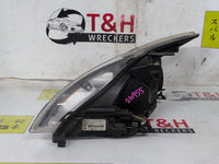 2010 Sep to Dec 2010- Ford Focus LV RS Right Headlight