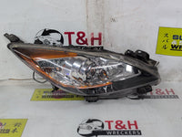 Apr 2009 to Oct 2013- Mazda Mazda3 BL Neo Maxx Sport SP25 MPS MZR-CD Australia Only- Right Headlight | T&H Wreckers