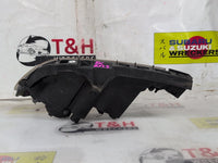 2003 - 2009 Mazda Mazda3 BK Right Headlight | Non Hid, Manual Adjust Type