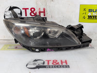 2003 - 2009 Mazda Mazda3 BK Right Headlight | Non Hid, Manual Adjust Type