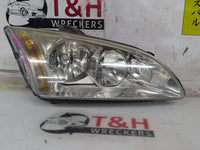 2005 - 2009 Ford Focus LS LT Right Headlight