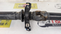 2000 2000 Subaru Impreza GC GC8HK8P Rear Prop Shaft