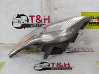 Ford Mondeo 2007-2014 Halogen Left Headlight | T&H Wreckers