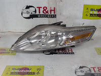 Ford Mondeo 2007-2014 Halogen Left Headlight | T&H Wreckers