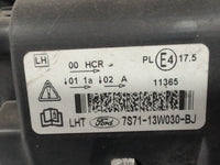 2007 - 2014 Halogen Left Head light