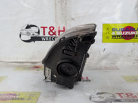 2007 - 2014 Halogen Left Head light