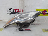 2007 - 2014 Halogen Left Head light