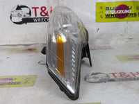 2007 - 2014 Halogen Left Head light