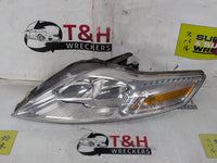 2007 - 2014 Halogen Left Head light