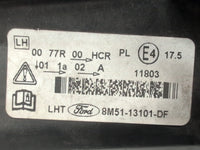 2008 - 2011 Ford Focus LV XR5 Left Headlight
