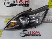 2008 - 2011 Ford Focus LV XR5 Left Headlight