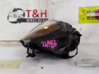 2006 - 2009 Mazda CX-7 ER Left Headlight | Halogen Type