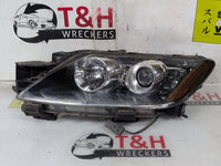 2006 - 2009 Mazda CX-7 ER Left Headlight | Halogen Type