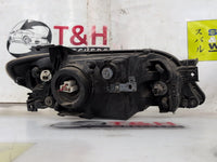 2001 - 2003 Mazda 323 Astina VI BJ BJ 1.8 Astina (BJ10, BJ8S) Left Headlight