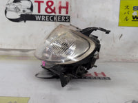 2001 - 2003 Mazda 323 Astina VI BJ BJ 1.8 Astina (BJ10, BJ8S) Left Headlight