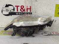 2001 - 2003 Mazda 323 Astina VI BJ BJ 1.8 Astina (BJ10, BJ8S) Left Headlight