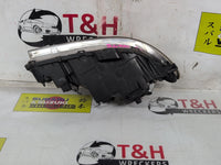 2001 - 2003 Mazda 323 Astina VI BJ BJ 1.8 Astina (BJ10, BJ8S) Left Headlight