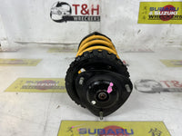 2002 2002 Subaru Impreza GD GDABK8D Right Rear Strut