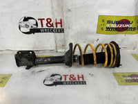 2002 2002 Subaru Impreza GD GDABK8D Right Rear Strut